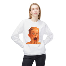 KEVIN! Cozy Unisex Christmas Crewneck Sweatshirt