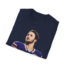 Josh Allen is Daddy Unisex Cotton Tee
