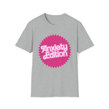 Barbie Anxiety Edition Unisex Softstyle T-Shirt