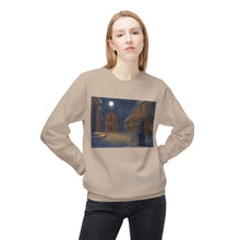 One More Sleep Til Christmas Cozy Unisex Christmas Crewneck Sweatshirt