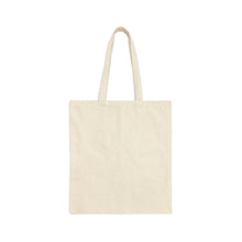 Boo Ghost Cotton Canvas Tote Bag