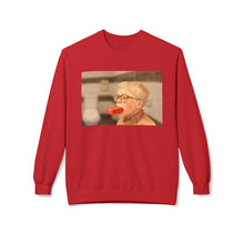 Ralphie with Soap in His Mouth Cozy Unisex Christmas Crewneck Sweatshirt