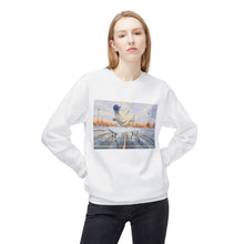 Table Smashing Buffalo Ghost Crewneck Sweatshirt, Cozy Fall Fashion, Halloween Apparel, Spooky Gift, Unisex Casual Wear Bills Mafia Football