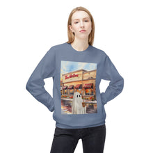 Tim Hortons Buffalo Ghost Crewneck Sweatshirt, Cozy Fall Fashion, Halloween Apparel, Spooky Gift, Unisex Casual Wear