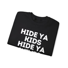 Hide Ya Couches JD Vance Unisex Crewneck Sweatshirt