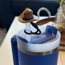 Silicone Cowboy Hat Straw Cover- Choose Your Color