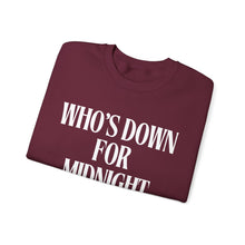 Midnight Margaritas Practical Magic Unisex Crewneck Sweatshirt