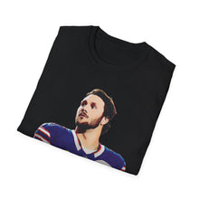 Josh Allen is Daddy Unisex Cotton Tee