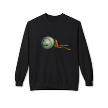The Polar Express First Gift of Christmas Bell Cozy Unisex Christmas Crewneck Sweatshirt