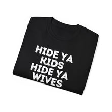 Hide Ya Couches JD Vance Unisex Ultra Soft Cotton Tee