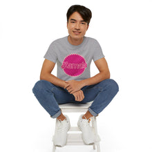 Kamala Barbie and Tim Unisex Ultra Soft Cotton Tee