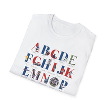 Buffalo Bills Alphabet Tee
