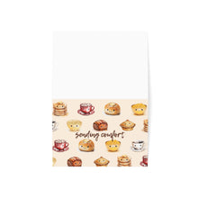 Sending Comfort Sympathy, Support or Just Because Greeting Card