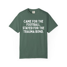 NFL Football Team Tailgate- Choose Your Team- Garment-Dyed Unisex T-shirt