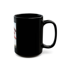 Funny Buffalo Ghost Mug- Duff's Wings- Funny Halloween Mug, Spooky Season Buffalo NY Mug- Buffalo Food Gifts for Buffalonians and Bills Fans