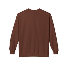 Kevin's Mac and Cheese Blessing Cozy Unisex Christmas Crewneck Sweatshirt