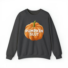 Pumpkin Slut Unisex Crewneck Sweatshirt