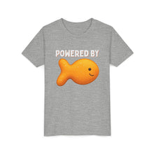 Powered by Goldfish Youth Short Sleeve Tee