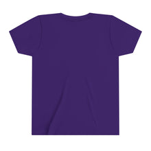 Out Here Spending Daddy's Money Youth Short Sleeve Tee