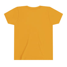 The World is My Napkin Youth Short Sleeve Tee