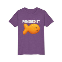 Powered by Goldfish Youth Short Sleeve Tee