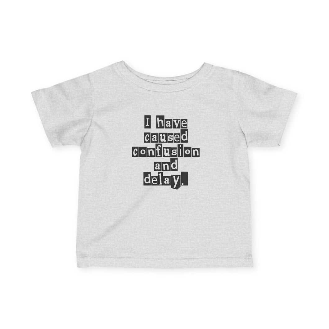 Infant Fine Jersey Tee