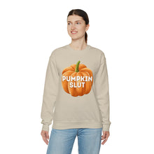 Pumpkin Slut Unisex Crewneck Sweatshirt