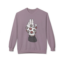 Sticky Bandits Cozy Unisex Christmas Crewneck Sweatshirt