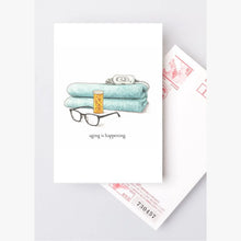 Ergonomic Everything Birthday Card