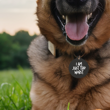 Such a Good Girl Pet Tag