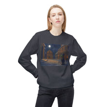 One More Sleep Til Christmas Cozy Unisex Christmas Crewneck Sweatshirt
