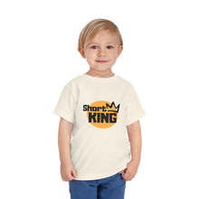 Short King Toddler Short Sleeve Tee