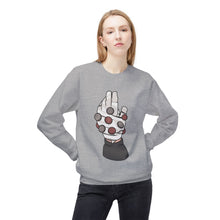 Sticky Bandits Cozy Unisex Christmas Crewneck Sweatshirt