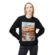 Tim Hortons Buffalo Ghost Crewneck Sweatshirt, Cozy Fall Fashion, Halloween Apparel, Spooky Gift, Unisex Casual Wear