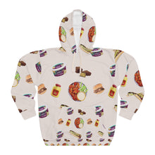 Buffalo Foodie Favorites Unisex Pullover Hoodie