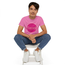 Kamala Barbie and Tim Unisex Ultra Soft Cotton Tee
