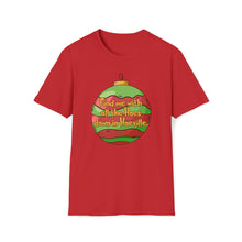 All the Hoes Down in Hoeville Unisex Softstyle T-Shirt