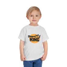 Short King Toddler Short Sleeve Tee