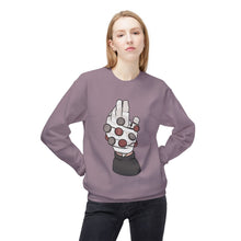 Sticky Bandits Cozy Unisex Christmas Crewneck Sweatshirt