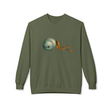 The Polar Express First Gift of Christmas Bell Cozy Unisex Christmas Crewneck Sweatshirt