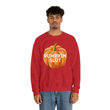 Pumpkin Slut Unisex Crewneck Sweatshirt