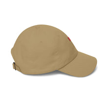 Red Flag Embroidered Unisex Classic Cap