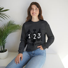 1, 2, 3 Let's Go Witch Taylor Swift Swiftie Hocus Pocus Unisex Heavy Blend Crewneck Sweatshirt