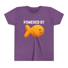 Powered by Goldfish Youth Short Sleeve Tee