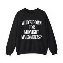 Midnight Margaritas Practical Magic Unisex Crewneck Sweatshirt