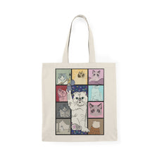 Taylor's Cat Tote Bag