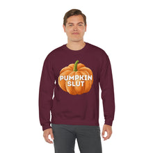 Pumpkin Slut Unisex Crewneck Sweatshirt