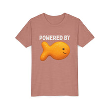 Powered by Goldfish Youth Short Sleeve Tee