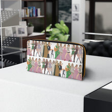 Taylor Swift Eras Zipper Wallet