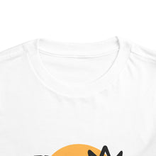 Short King Toddler Short Sleeve Tee
